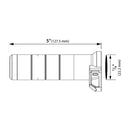 Koso-Heated Grips Titan-S-AX065K10