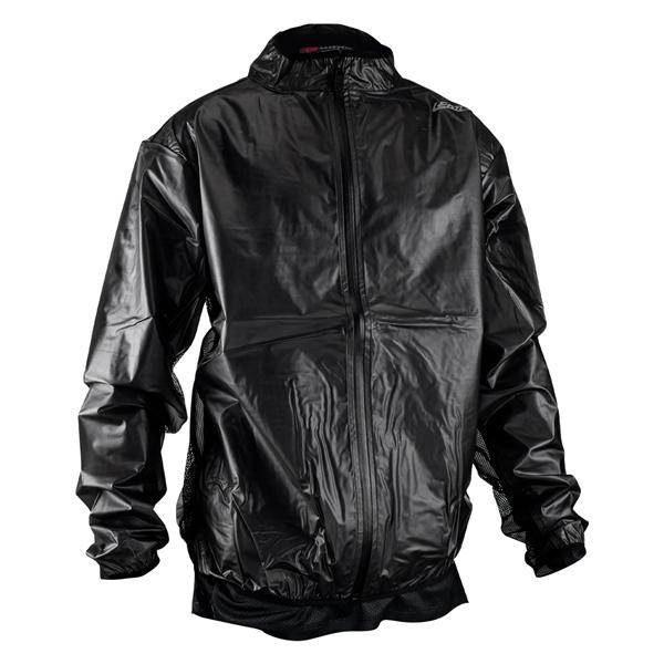 Leatt Race Cover Mountain Bike Jacket – Lightweight, Water Resistant, Ventilated, Translucent, Size SM - View #13