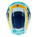 Leatt - 7.5 Off-Road Helmet and goggles
