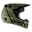 Leatt - 7.5 Off-Road Helmet and goggles