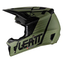 Leatt - 7.5 Off-Road Helmet and goggles