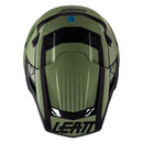 Leatt - 7.5 Off-Road Helmet and goggles