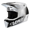 Leatt - 7.5 Off-Road Helmet and goggles
