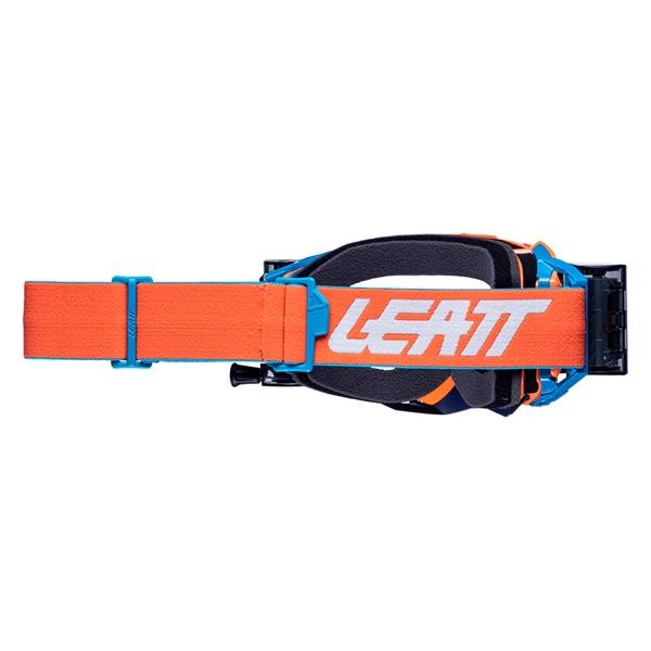 mtb goggle roll off Leatt Goggle Velocity 5.5 Roll-Off Red
