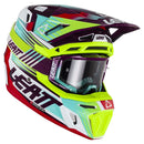 Leatt - 8.5 Off-Road Helmet Kit (v23)