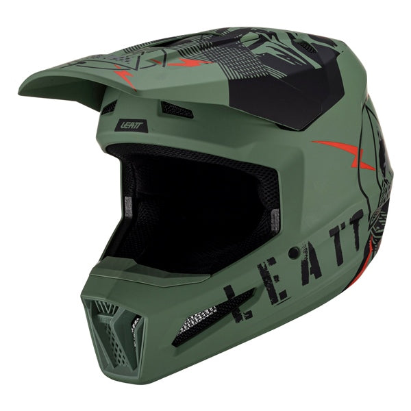 Leatt - 2.5 Off-Road Helmet