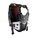 Leatt-CHEST PROTECTOR MOTO 4.5 HYDRA BK/RD 7023051500 6009554029998