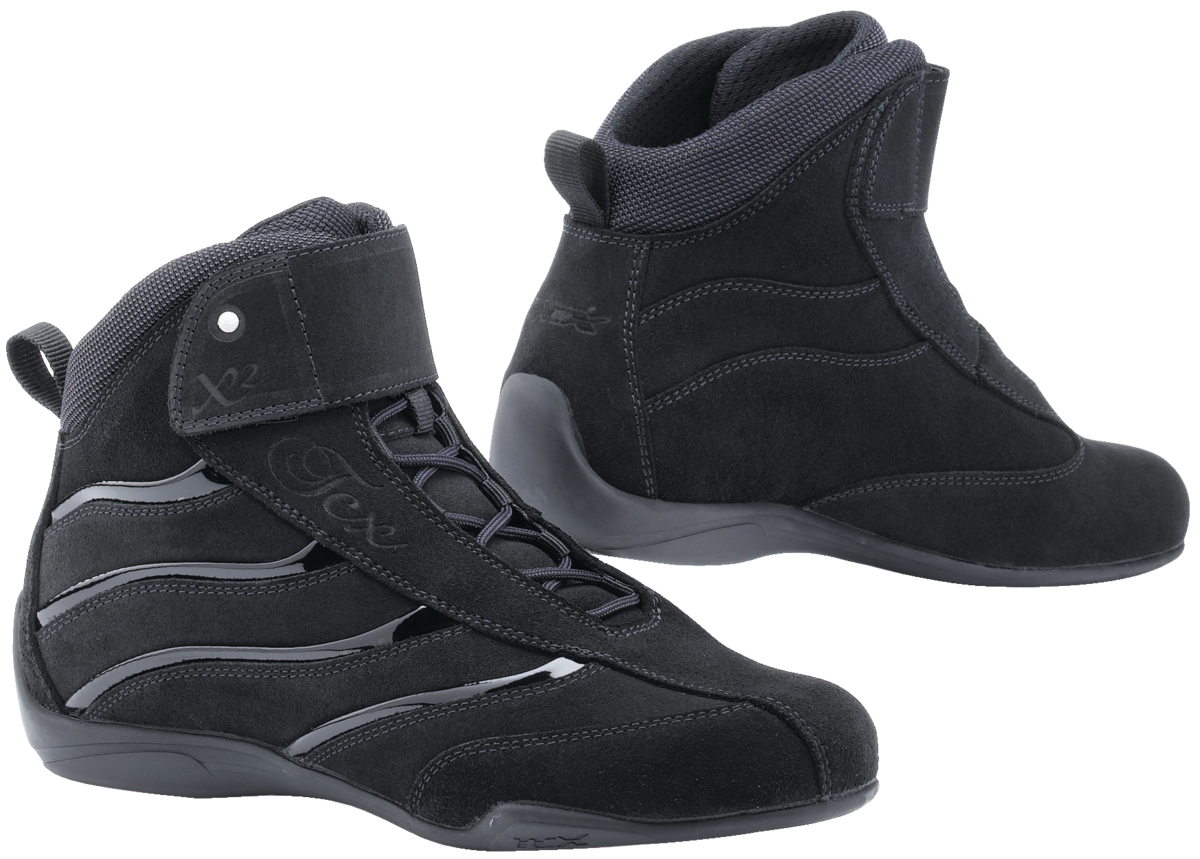 TCX - X-Square Lady Black Boots