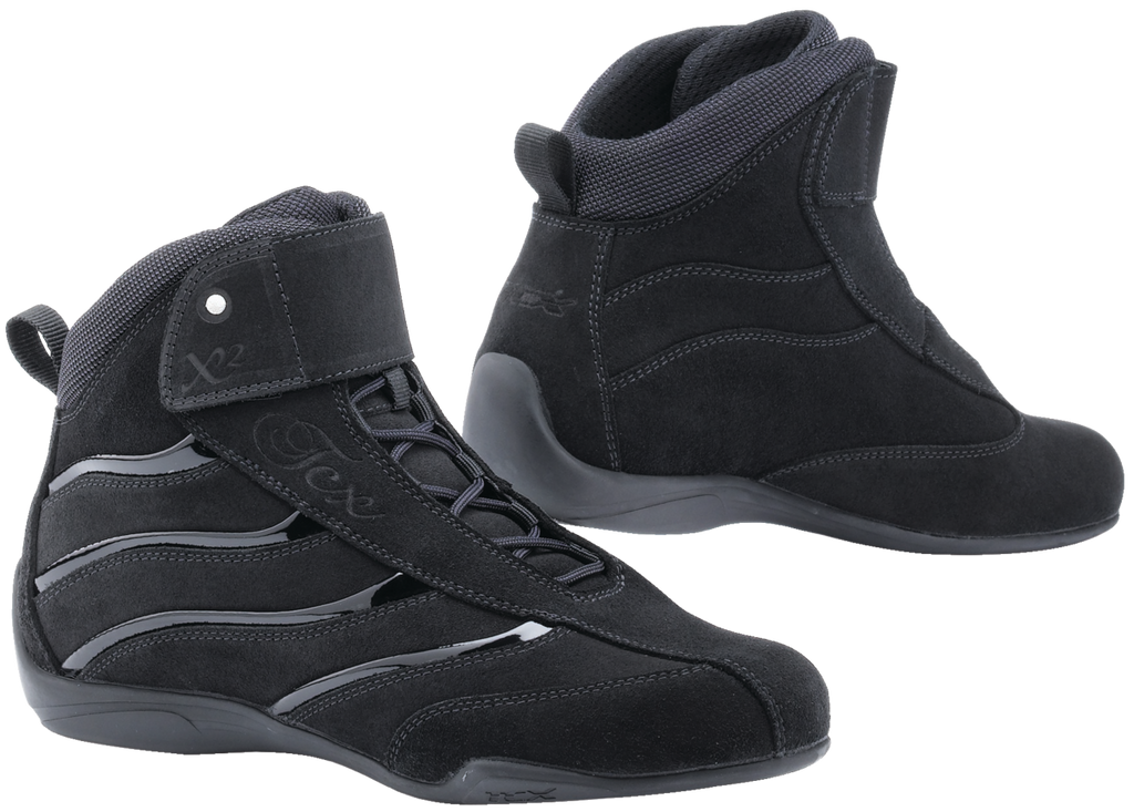TCX - X-Square Lady Black Boots