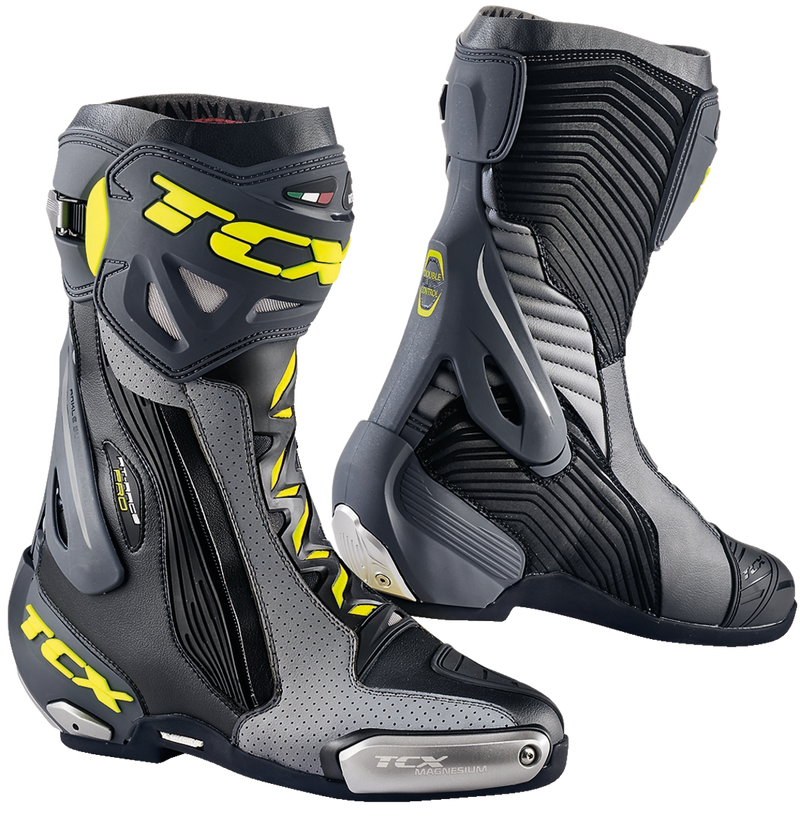 TCX - RT-Race Pro Air Boots TCX - RT-Race Pro Air Boots