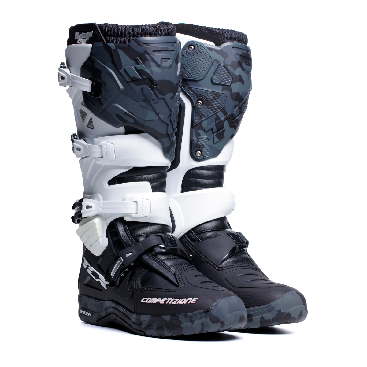 TCX - Comp EVO 2 Michelin Boots TCX - Comp EVO 2 Michelin Boots