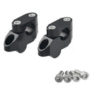 DRCZeta-BAR RISE KIT 22.2MM BAR BK ZE53-05261 4547836421310