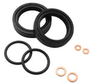 BikeMaster - Replacement Fork Seals for Harley-Davidson