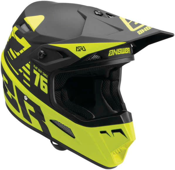 Answer Racing - Youth AR1 Bold Helmets