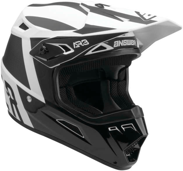 Answer Racing - Youth AR3 Phantom Helmet