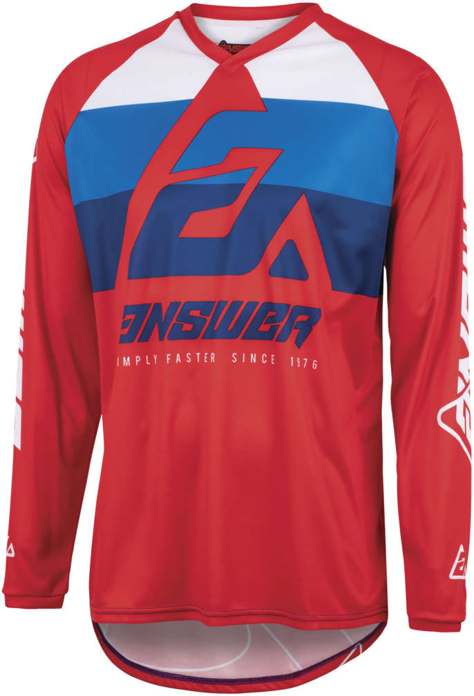 Answer Racing - Youth A23 Syncron CC Jersey