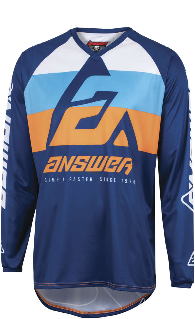 Answer Racing - Youth A23 Syncron CC Jersey