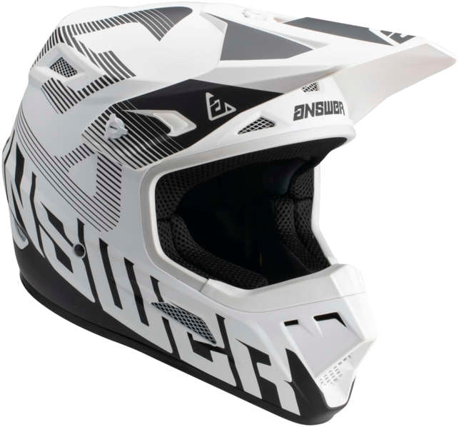 Answer Racing - A23 AR1 V2 Bold Helmet