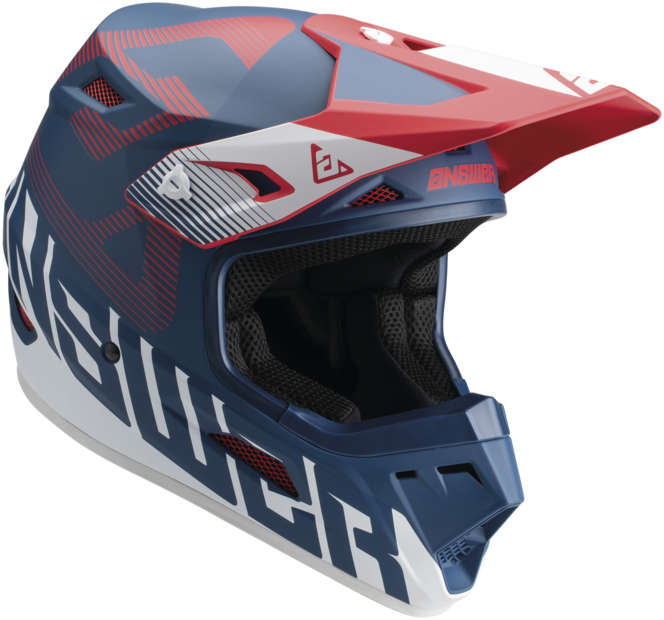 Answer Racing - A23 AR1 V2 Bold Helmet
