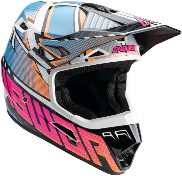 Answer Racing - Youth A23 AR3 Rapid Helmet
