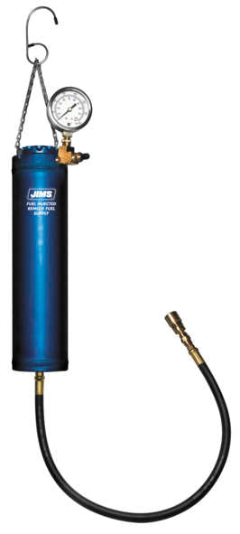 JIMS - Remote Fuel Supply For Fuel Injected Models