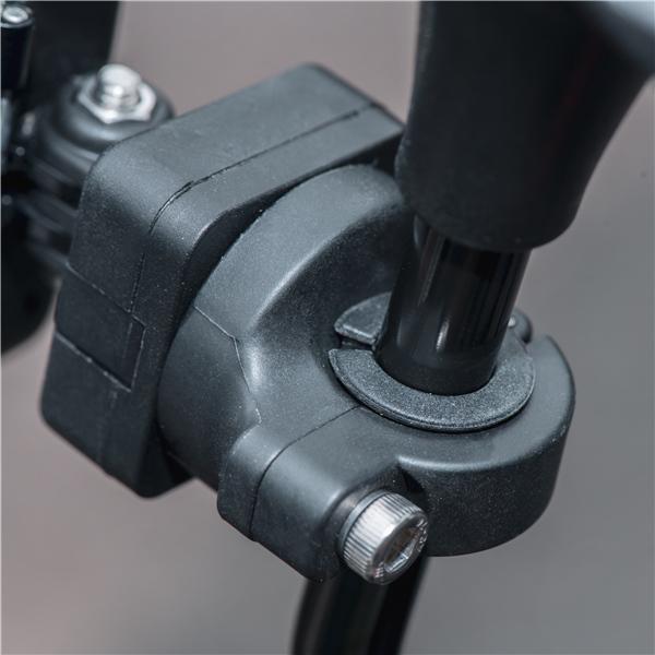 Oxford - CLIQR Mirror Mount System