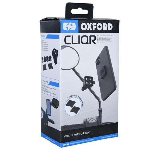 Oxford - CLIQR Mirror Mount System