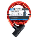 Oxford - Barrier Armoured Cable Lock