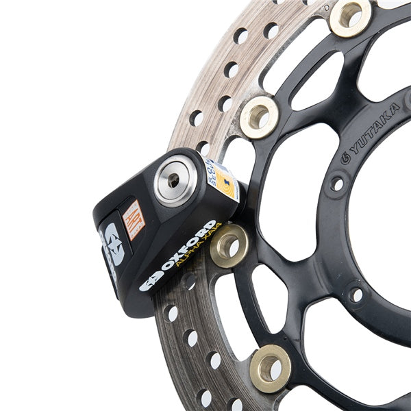 Oxford - Alpha XA14 Super Strong Alarm Disc Lock