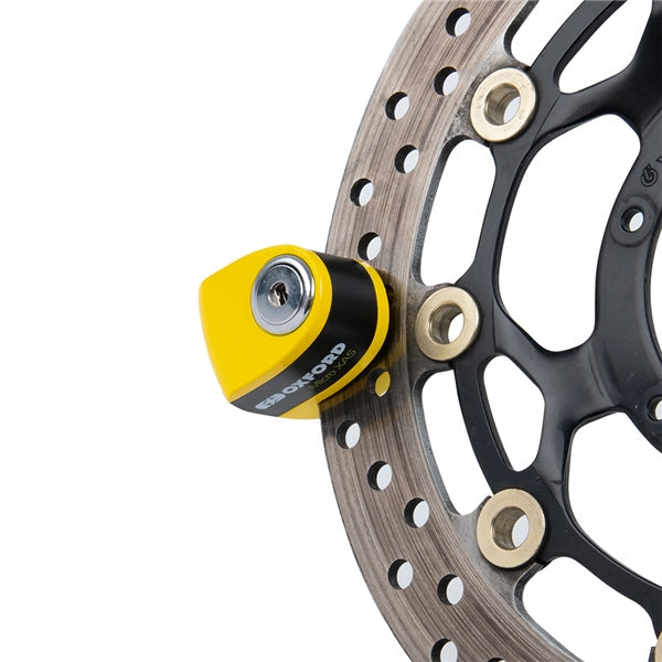 Oxford - Scoot XA5 Super Strong Alarm Disc Lock