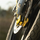 Oxford - Scoot XA5 Super Strong Alarm Disc Lock