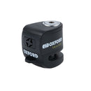 Oxford - Scoot XA5 Super Strong Alarm Disc Lock