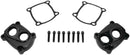 Jims - Low-Profile Billet Tappet Covers for Milwaukee-Eight®