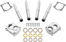 Jims - Low-Profile Billet Tappet Covers for Milwaukee-Eight®