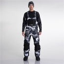 Jethwear - Men Bib Pant Insulated Shell