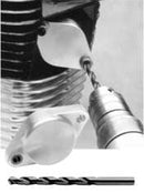 JIMS - Exhaust Stud Drill Plate
