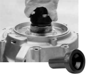 JIMS - Sprocket Shaft Seal Installation Tool