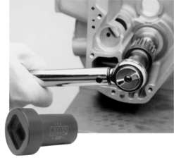 JIMS - Gear Shaft Nut Socket Wrench