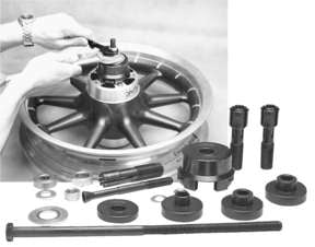 JIMS - Sealed Wheel Bearing Remover and Installer Kit