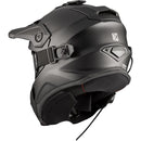CKX - Titan Electric ORIGINAL Backcountry Helmet, Winter (heated goggles)