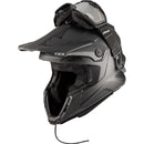 CKX - Titan Electric ORIGINAL Backcountry Helmet, Winter (heated goggles)