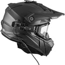 CKX - Titan Electric ORIGINAL Backcountry Helmet, Winter (heated goggles)