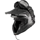 CKX - Titan Electric ORIGINAL Backcountry Helmet, Winter (heated goggles)