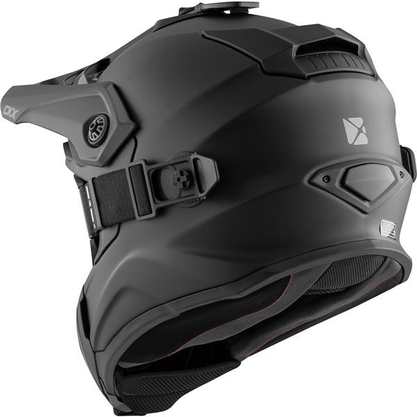 CKX - Titan AIR FLOW Backcountry Helmet, Winter