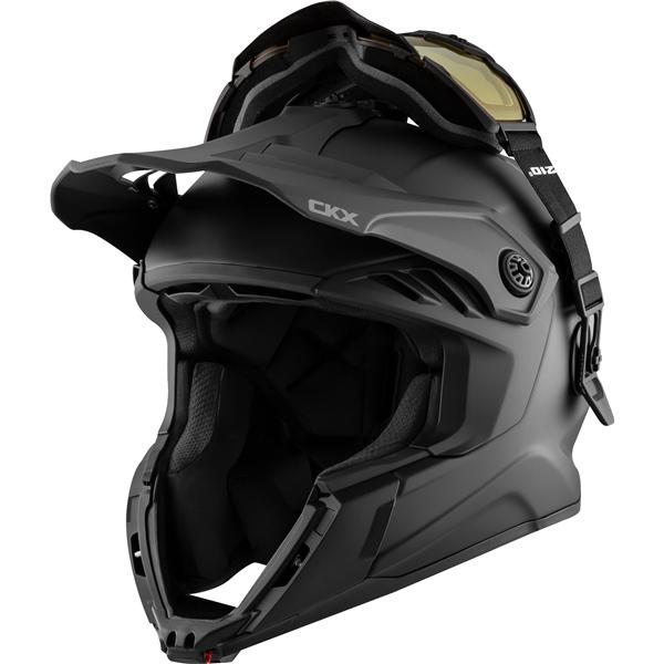 CKX - Titan AIR FLOW Backcountry Helmet, Winter