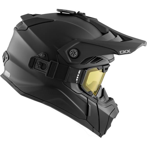 CKX - Titan AIR FLOW Backcountry Helmet, Winter