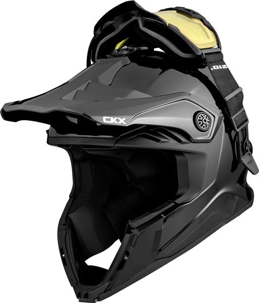 CKX - Titan AIR FLOW Backcountry Helmet, Winter