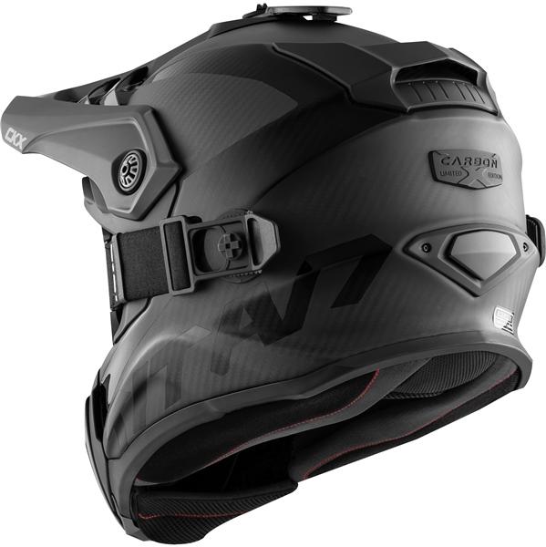 CKX - Titan AIR FLOW Backcountry Helmet, Winter