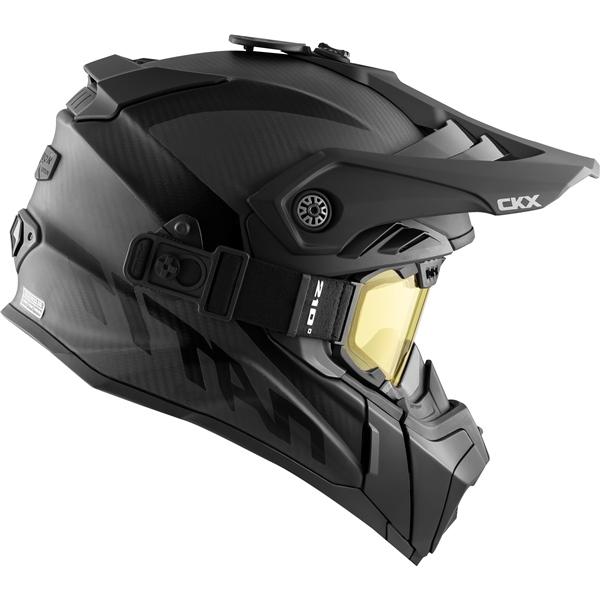 CKX - Titan AIR FLOW Backcountry Helmet, Winter