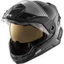 CKX - Mission AMS Full Face Helmet - Carbon Fiber